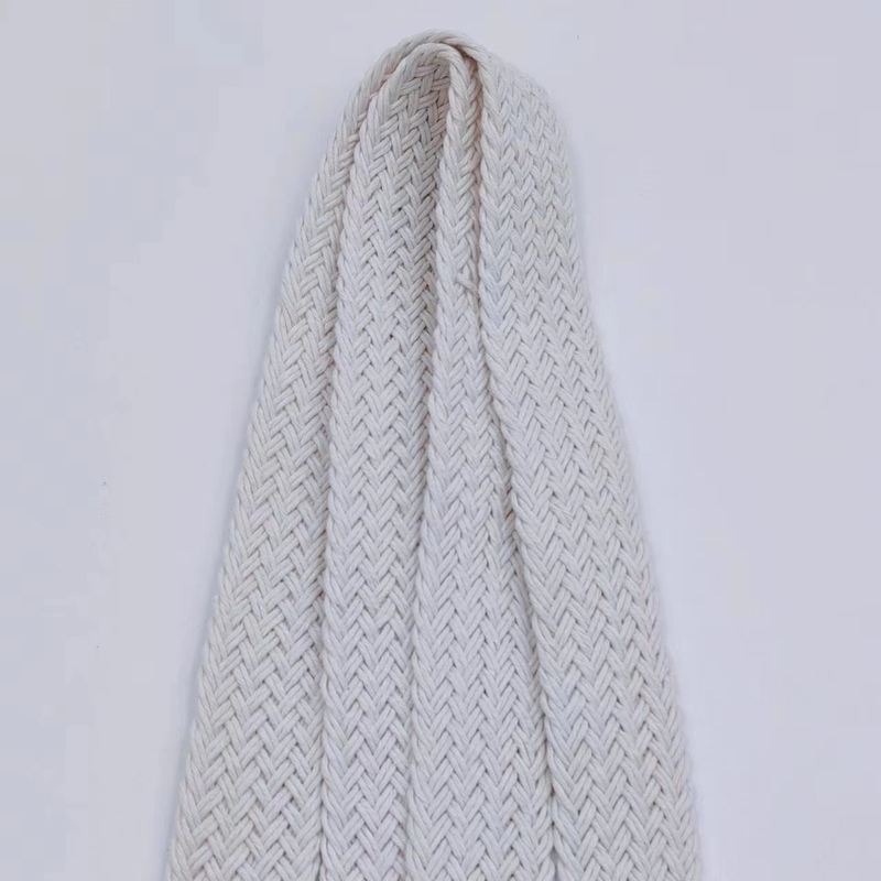 2024 Design Cotton Webbing Shoe Accessories for Customized Colors Handmade Materials