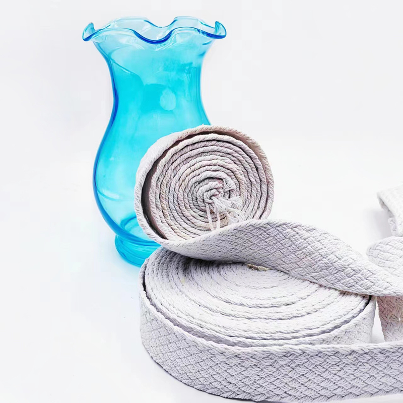 Sustainable 45mm Wide Polyester Webbing for Luggage Belt Shoes Hats DIY Accessories