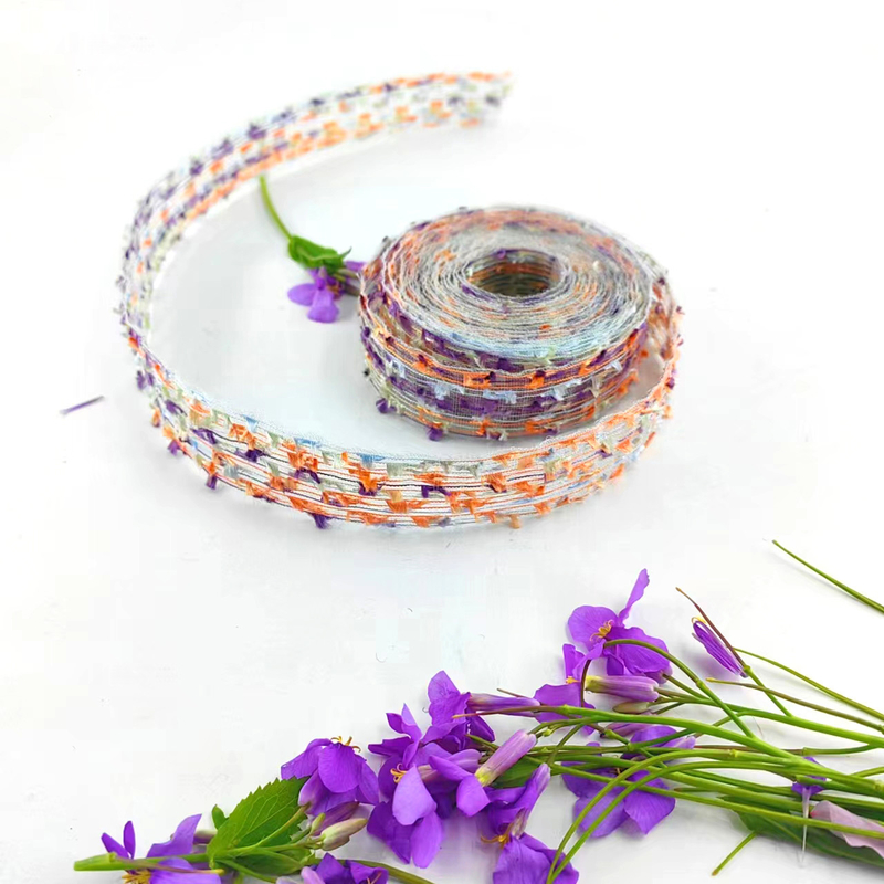 100% Polyester Webbing Fishing Line for DIY Handmade Decorations Sustainable Material