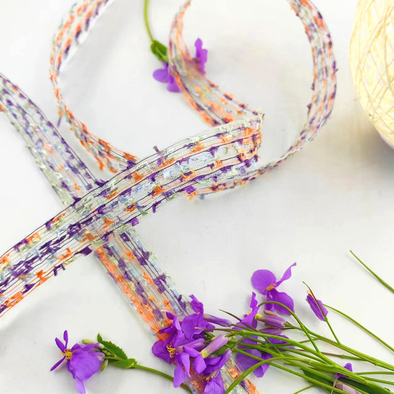100% Polyester Webbing Fishing Line for DIY Handmade Decorations Sustainable Material