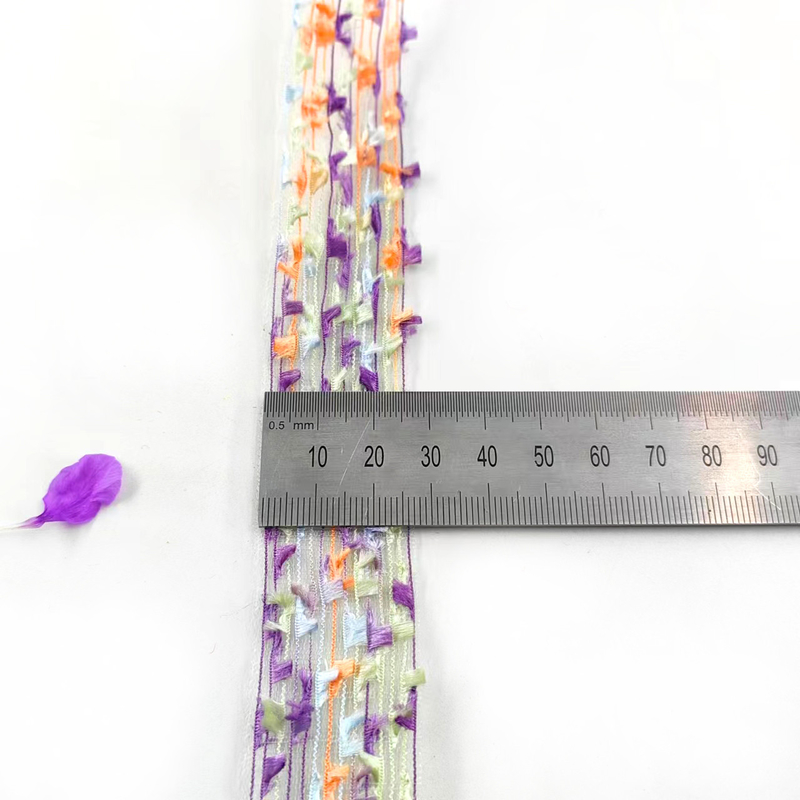 100% Polyester Webbing Fishing Line for DIY Handmade Decorations Sustainable Material