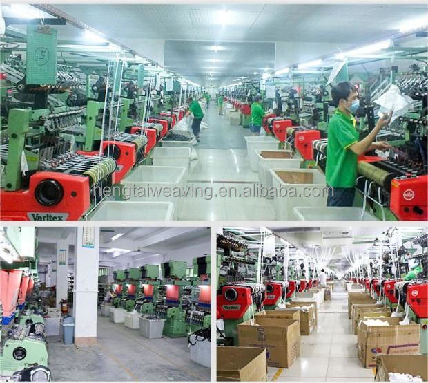 Hemp Weaving Straps for Bags Customized Size and Herringbone Pattern from Factories