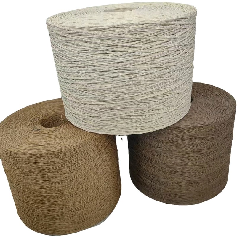Paper Bag Handle Rope Made of Eco-Friendly and Durable Material Size Customized