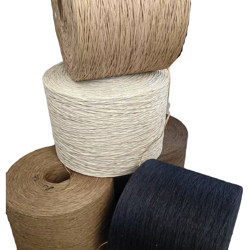 Paper Bag Handle Rope Made of Eco-Friendly and Durable Material Size Customized