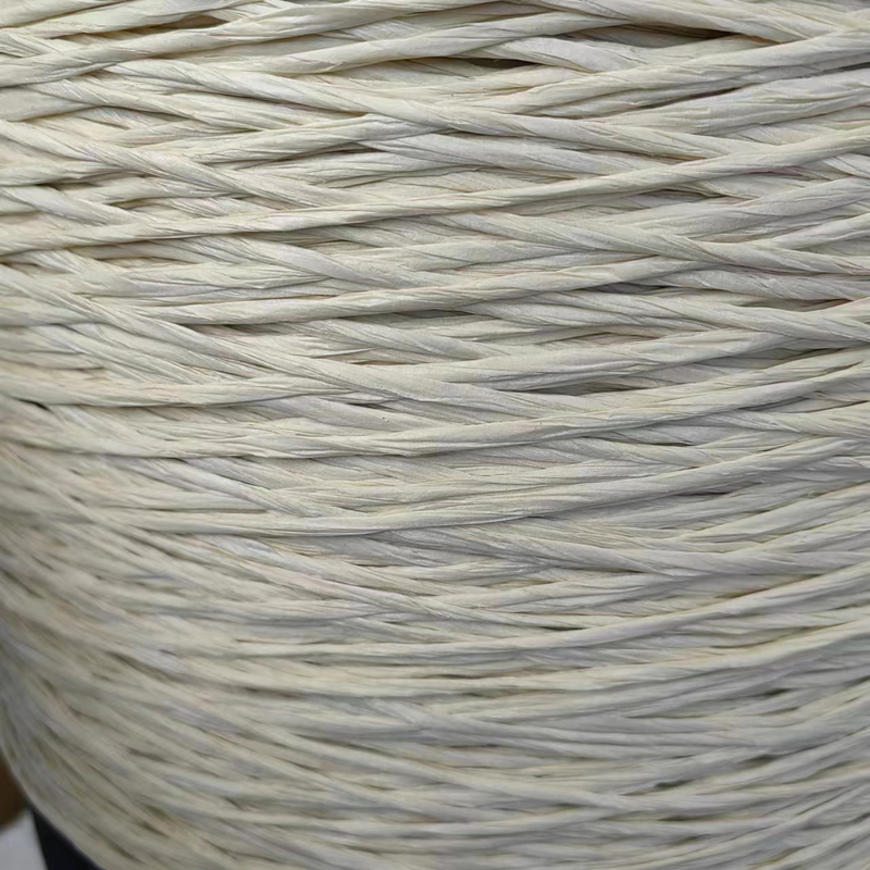 Paper Bag Handle Rope Made of Eco-Friendly and Durable Material Size Customized