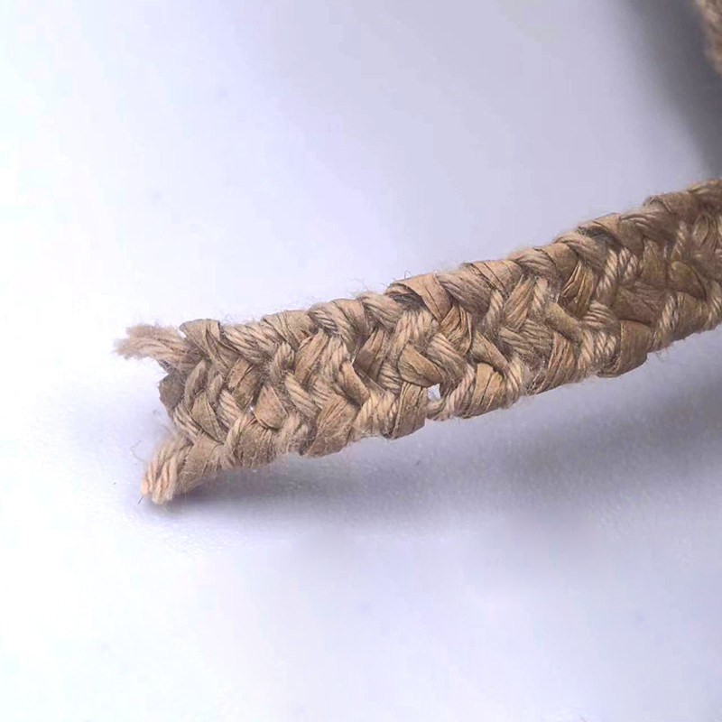 Customized Size 70% Paper 30% Polyester Woven Ribbon Webbing for Sustainable Straw Hats