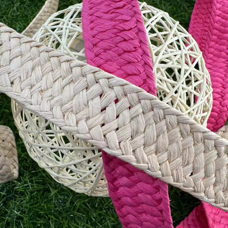 Gift Packaging with Sustainable Color Paper Ribbon from 's Manufacturers