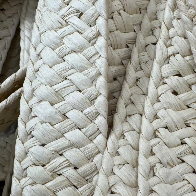 Gift Packaging with Sustainable Color Paper Ribbon from 's Manufacturers