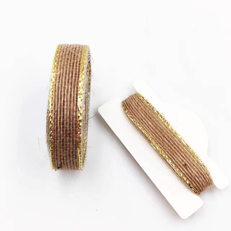 Colorful Fish Shredded Hemp Rolls for Shoes 80% Jute 20% Polyester DIY Decorative Bow