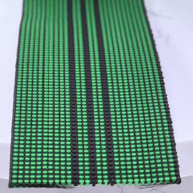 5cm Width 2.5mm Thickness Elastic Webbing for Sofa Made of Polypropylene Latex Material