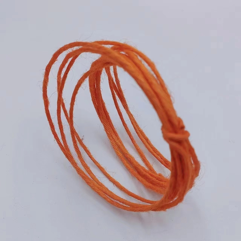 Jute Rope for DIY Handmade Christmas Home Decoration 7 Days Sample Order Lead Time Support