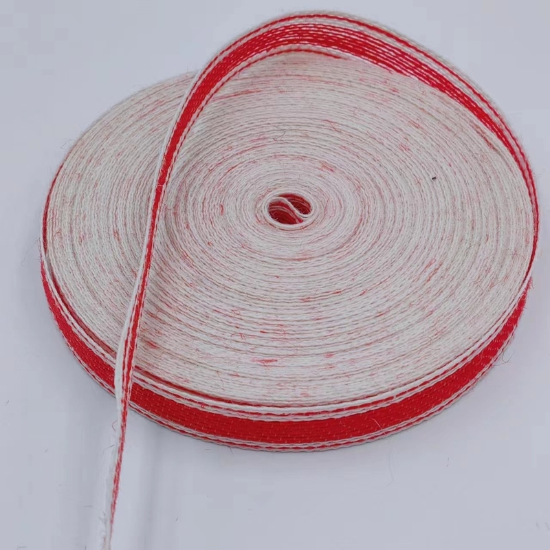 Multiple Specifications Jute Ribbon for Customized Colors Clothing and Shoe Gift Boxes