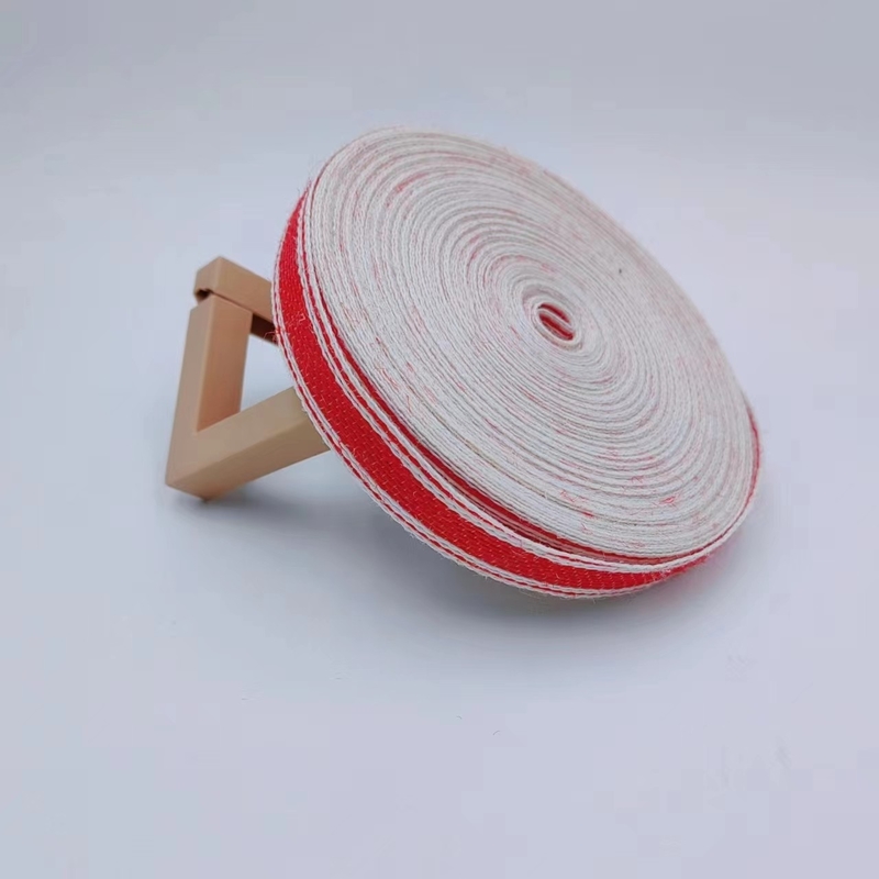 Multiple Specifications Jute Ribbon for Customized Colors Clothing and Shoe Gift Boxes