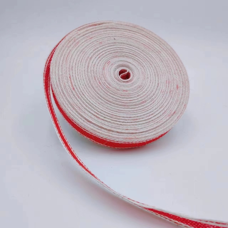 Multiple Specifications Jute Ribbon for Customized Colors Clothing and Shoe Gift Boxes