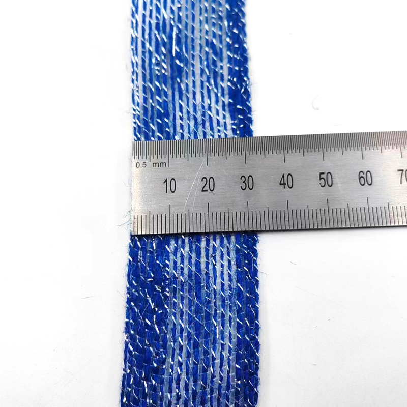 Style Eco-Friendly Jute Webbing for Home Textile Handicrafts and Clothing Accessories