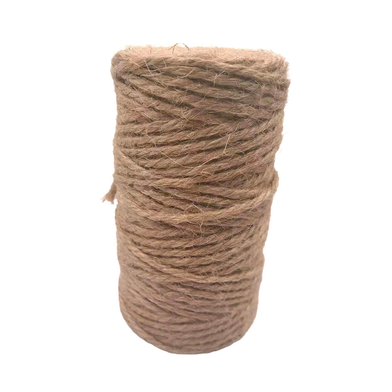 7 Days Sample Order Lead Time Not Support Jute Rope for Packing and Garment Bags