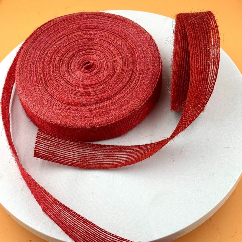 Jute Fishing Ribbon for Christmas Home Decoration Decorate Your Home