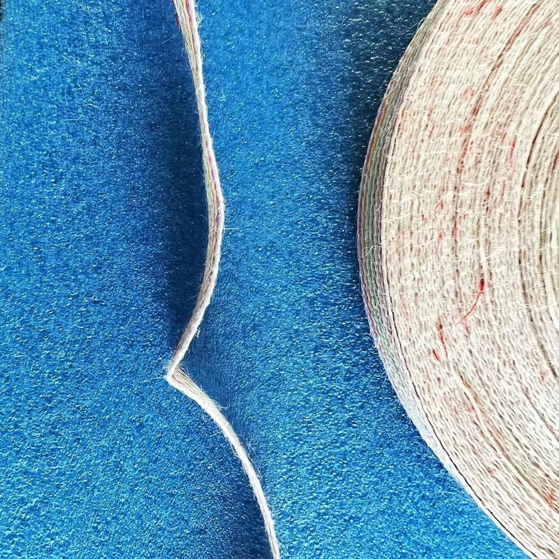 Seven-Color Hemp Ribbon Width Customized Width for Customizable and Multi-Purpose