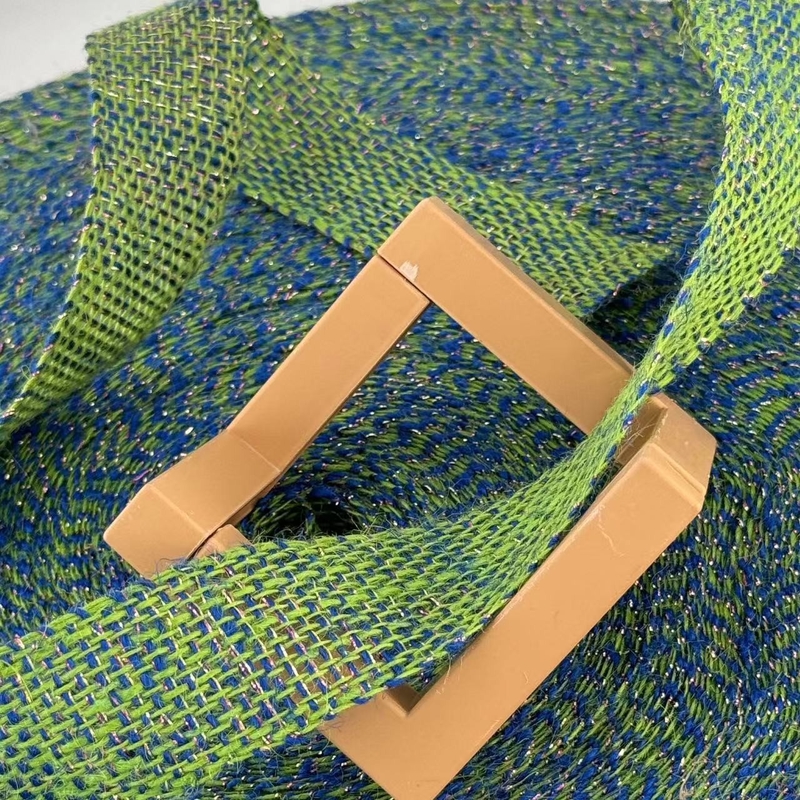 Directly Supply 100% Jute Christmas Decoration Jute Ribbon for Garment