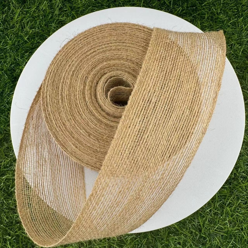 High Strength Jute Fabric Braided Fishing Line for Strong and Durable in Home Textile