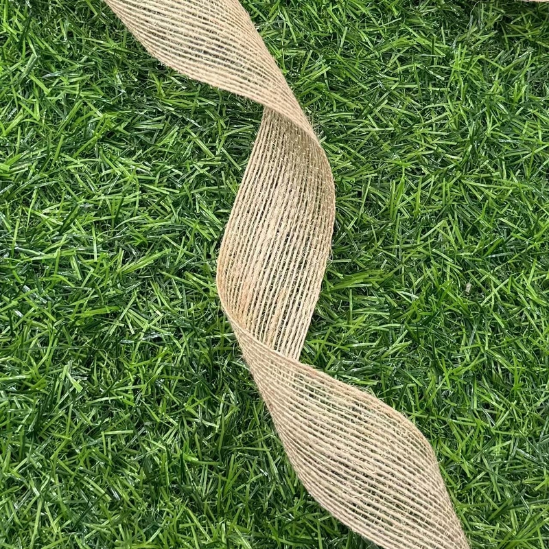 High Strength Jute Fabric Braided Fishing Line for Strong and Durable in Home Textile