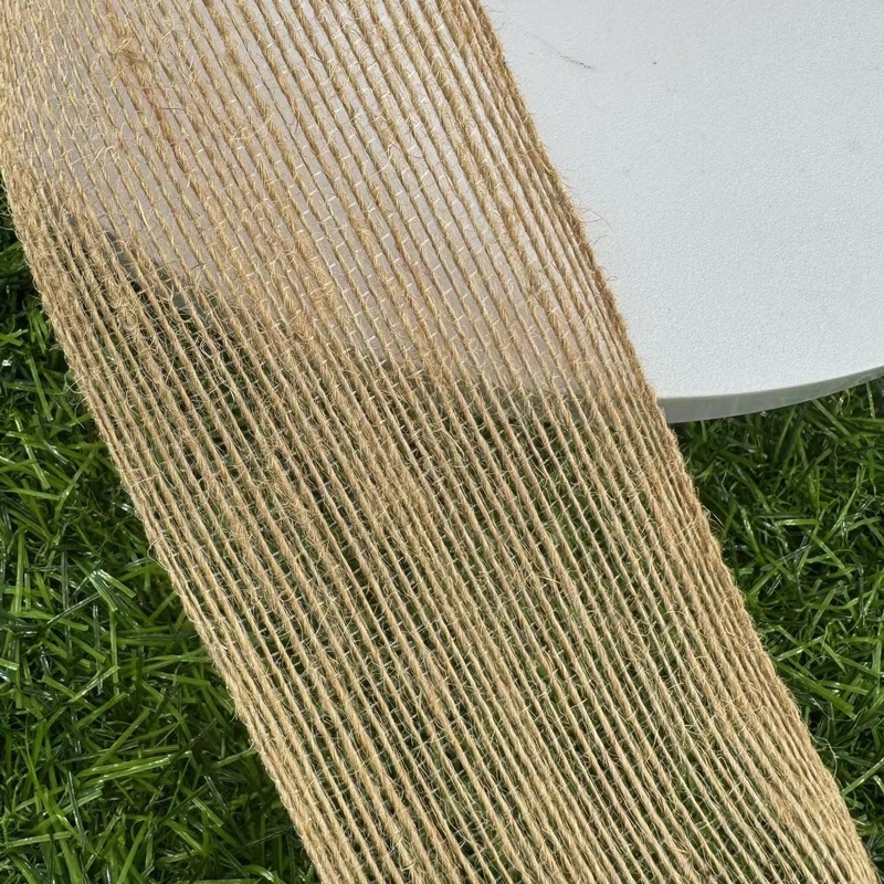High Strength Jute Fabric Braided Fishing Line for Strong and Durable in Home Textile