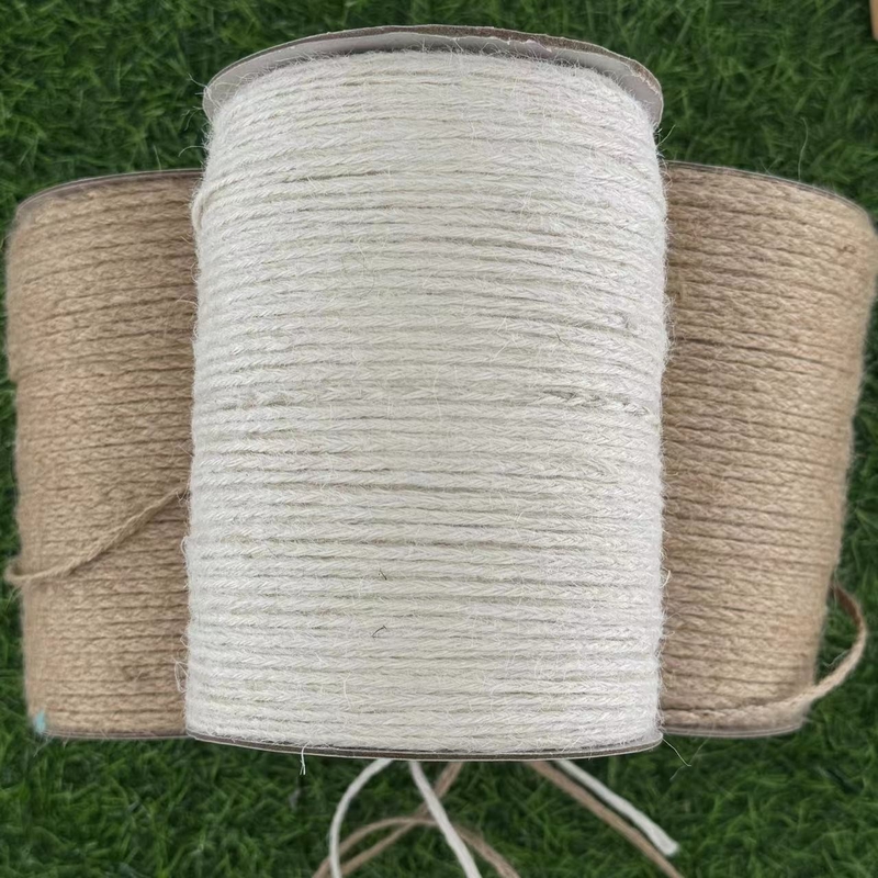 30 Years Experience Natural Jute Rope for Eco-friendly Home Decoration and Packaging